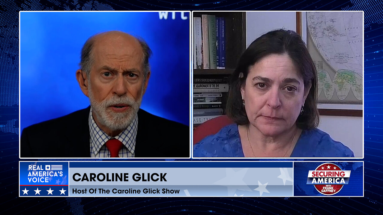 Securing America with Caroline Glick (Part 2) | May 10, 2024