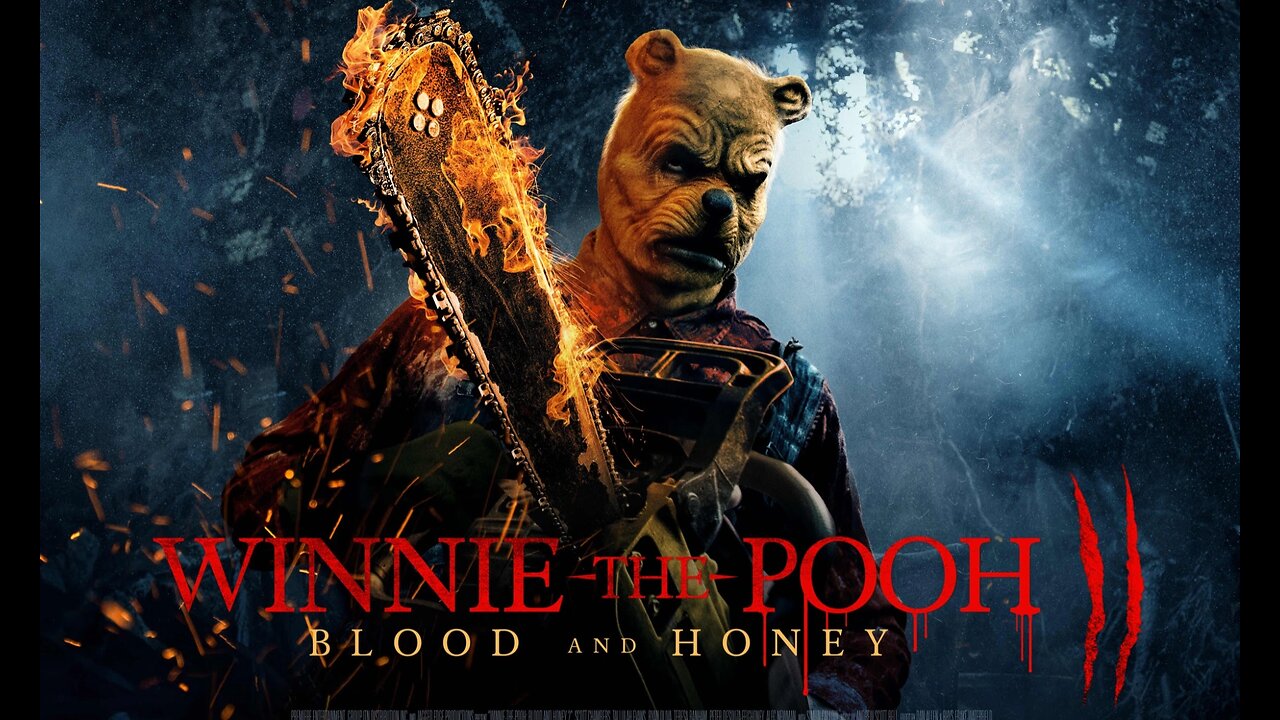 Winnie-the-Pooh: Blood and Honey 2 (2024)