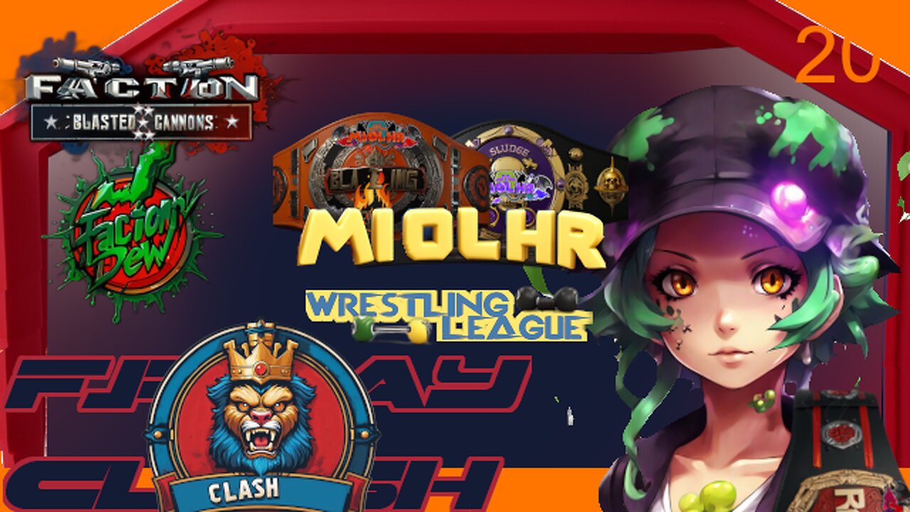 Miolhr Wrestling League Friday Clash Week 20