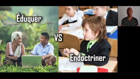 Education VS Endoctrinement