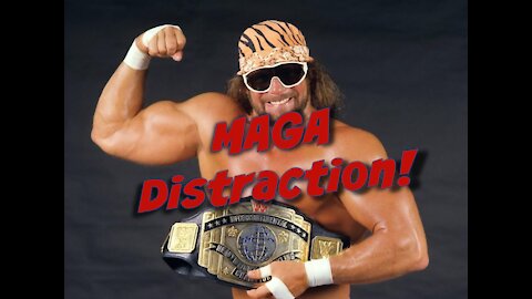 MAGA Distraction!