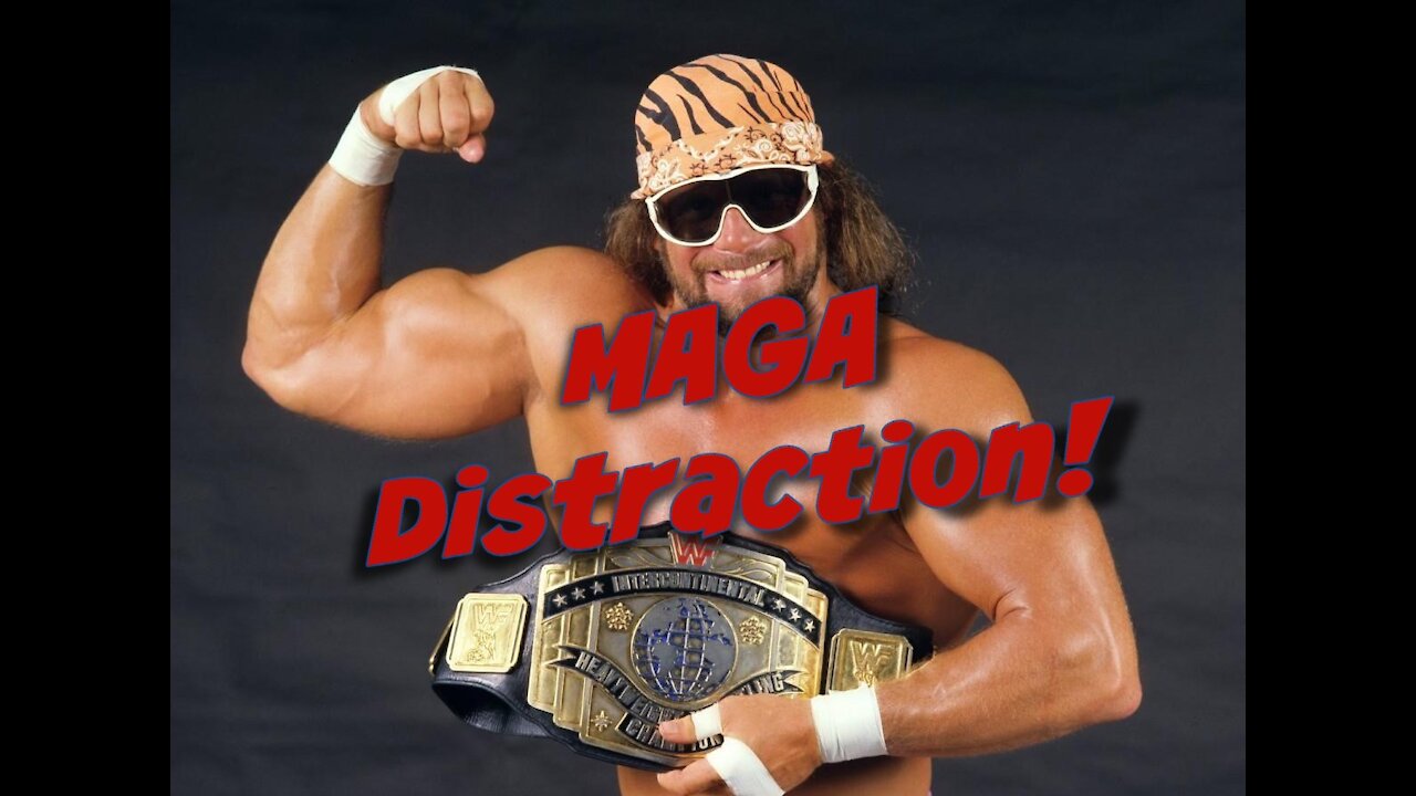 MAGA Distraction!