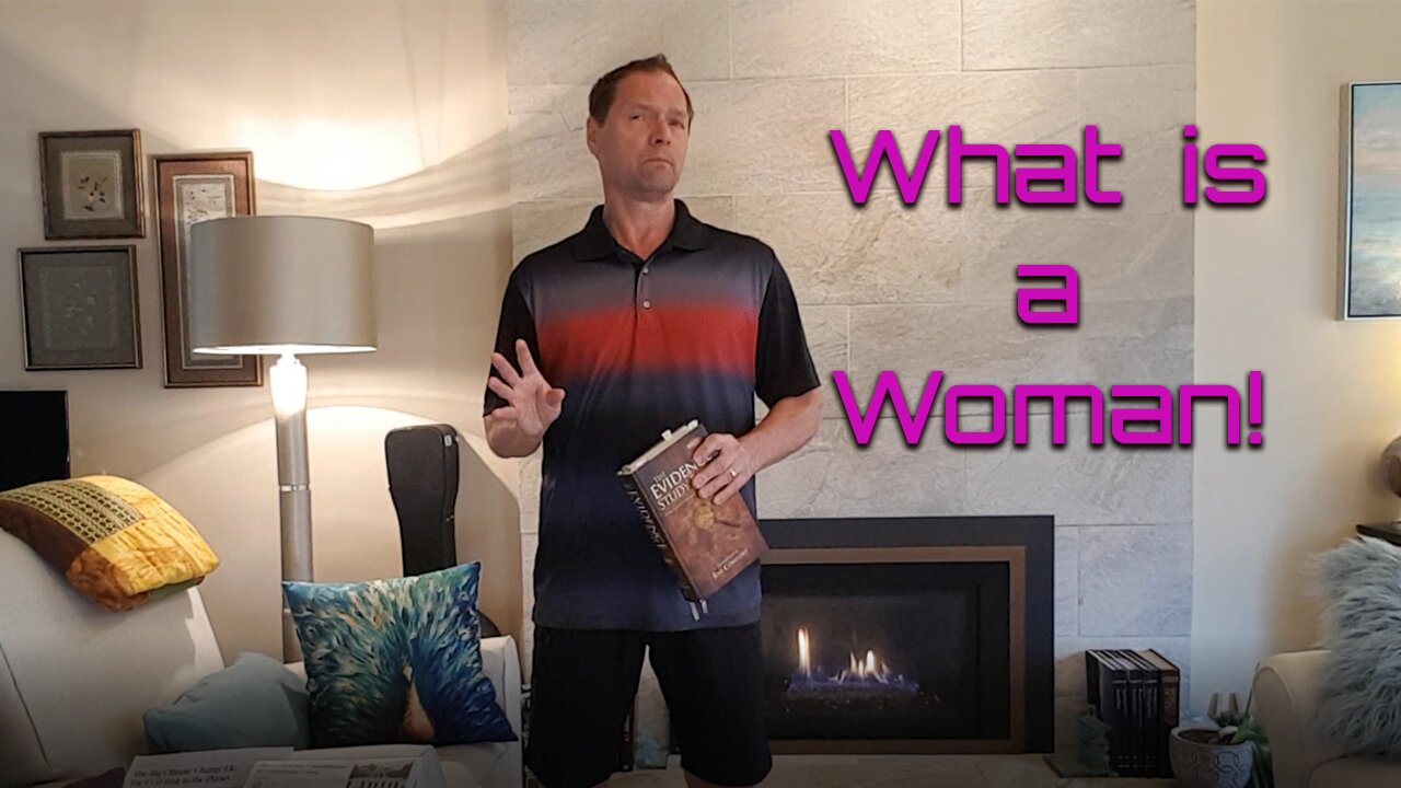 What is a Woman?