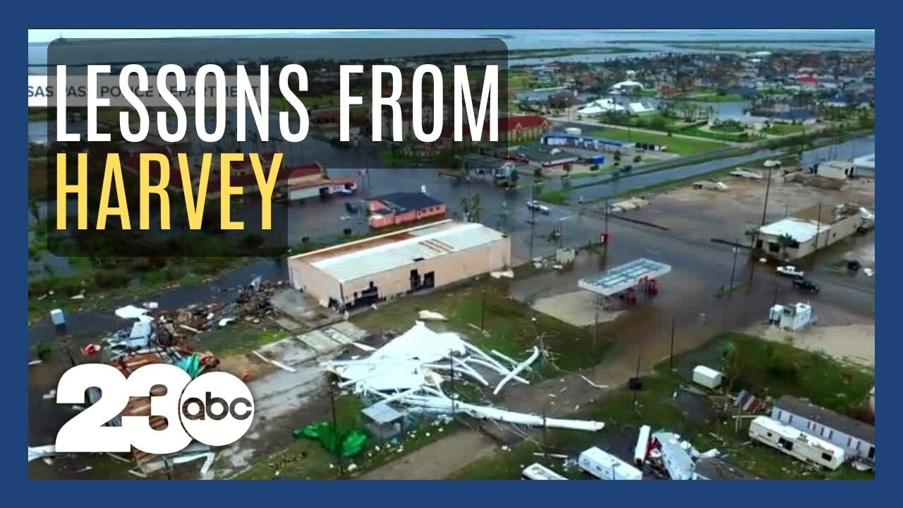 Recovering after the storm: What Florida can learn from Hurricane Harvey and Aransas Pass, Texas