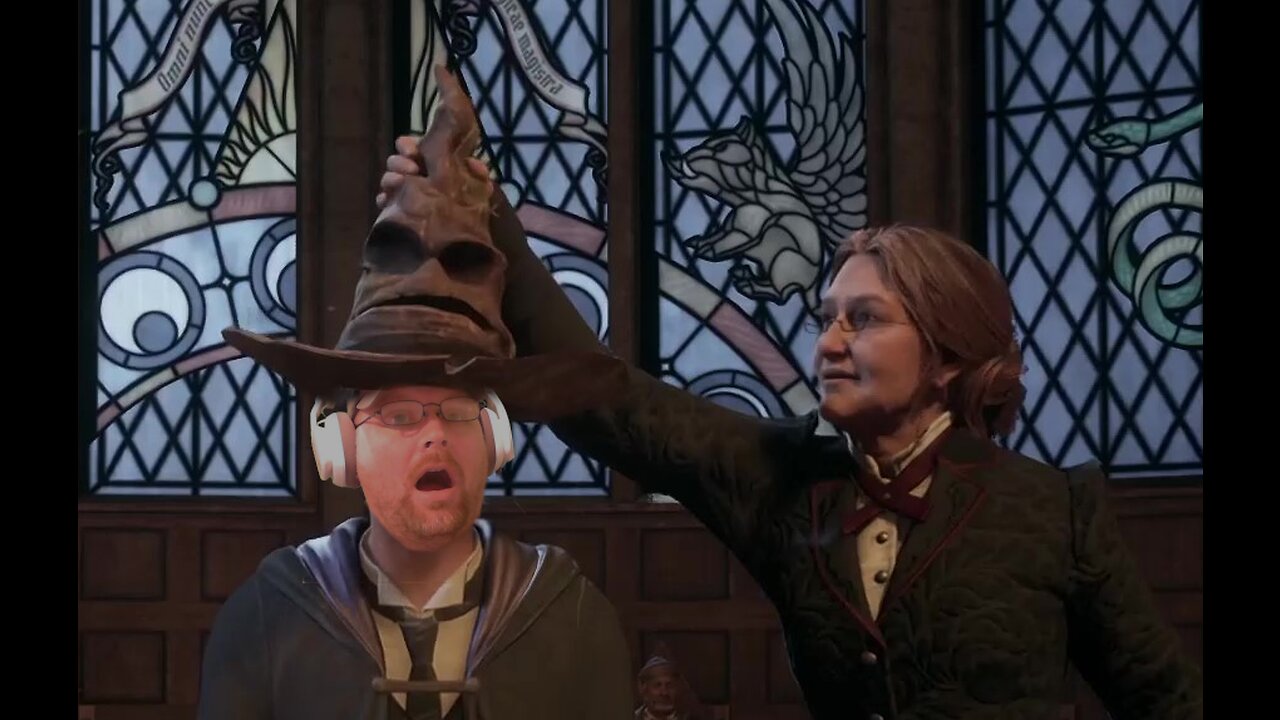 Hogwarts Legacies Ep. 2 Finding the charms class
