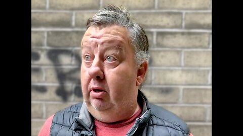 Craig O, Birmingham 5/10/24