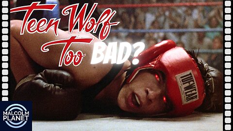 Was this sequel necessary? (Teen Wolf Too - 1987)