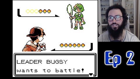 Let's Play! Pokémon Crystal Legacy part 2 Bugsy's Delicious Slowpoke Tail recipe