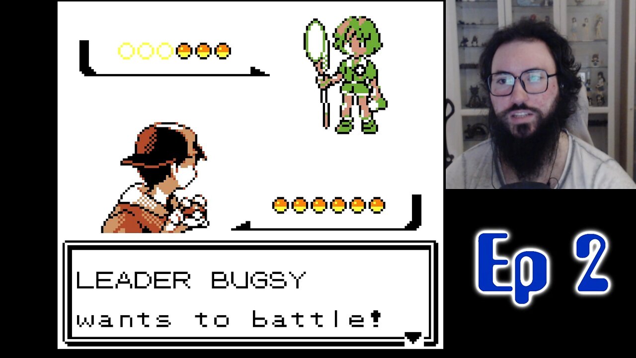Let's Play! Pokémon Crystal Legacy part 2 Bugsy's Delicious Slowpoke Tail recipe