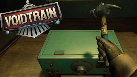 We Can Fix It! ~ Voidtrain! #voidtrain