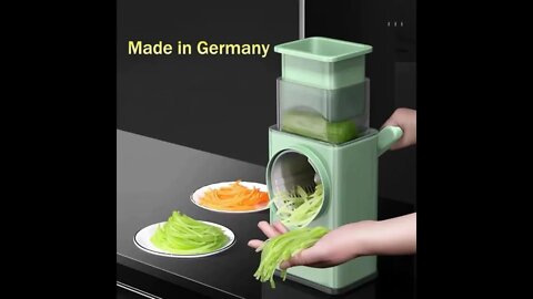 Multifunctional Vegetable Slicer Cutter Chopper Vegetable Graters Shredders Fruit Kitchen Tool