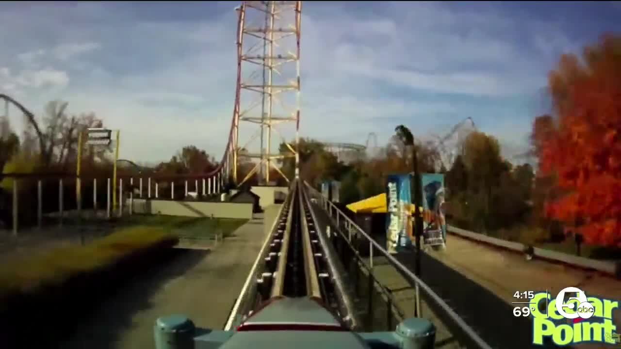 Top Thrill Dragster to be retired from Cedar Point