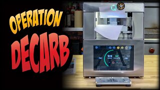 USING DECARB MODE