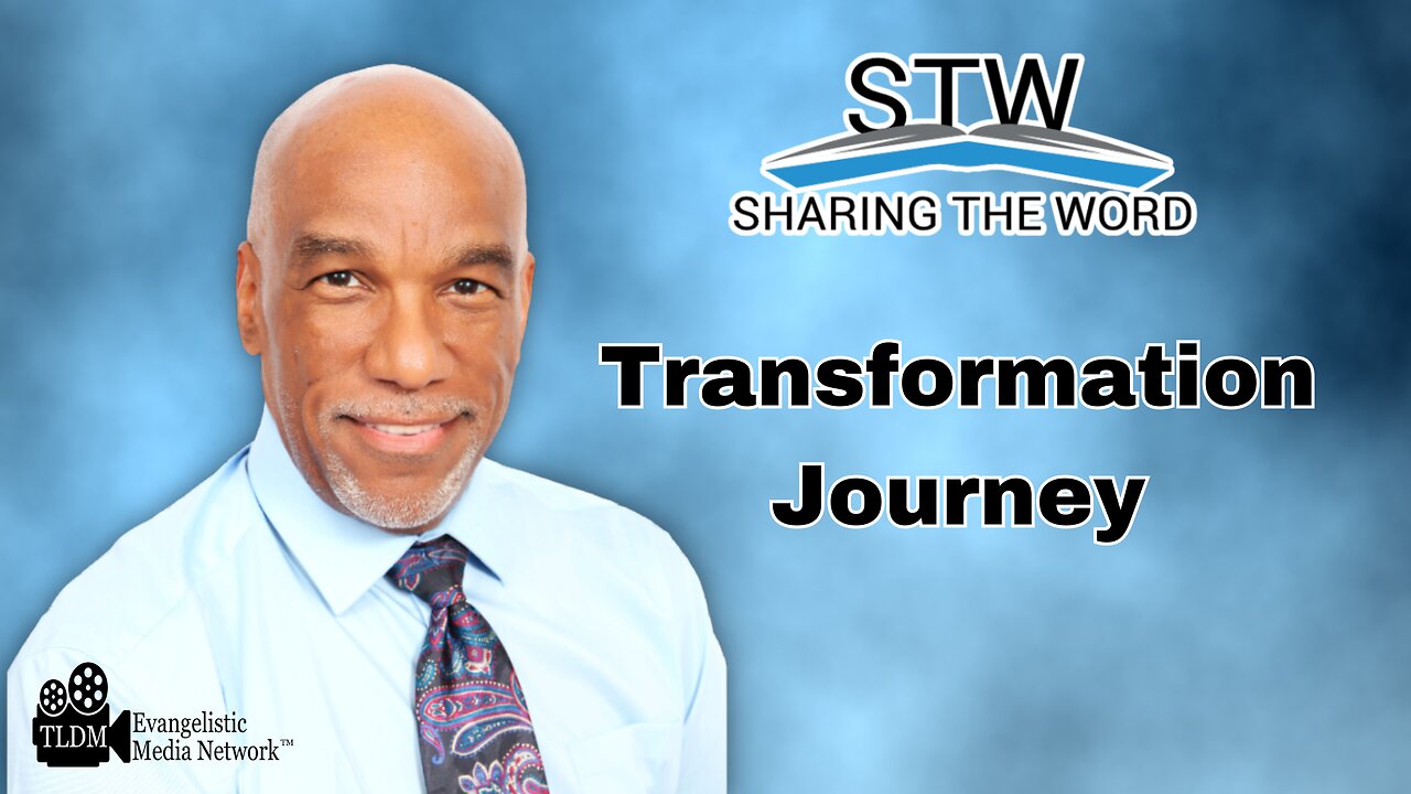 Sharing The Word on Transformation Journey