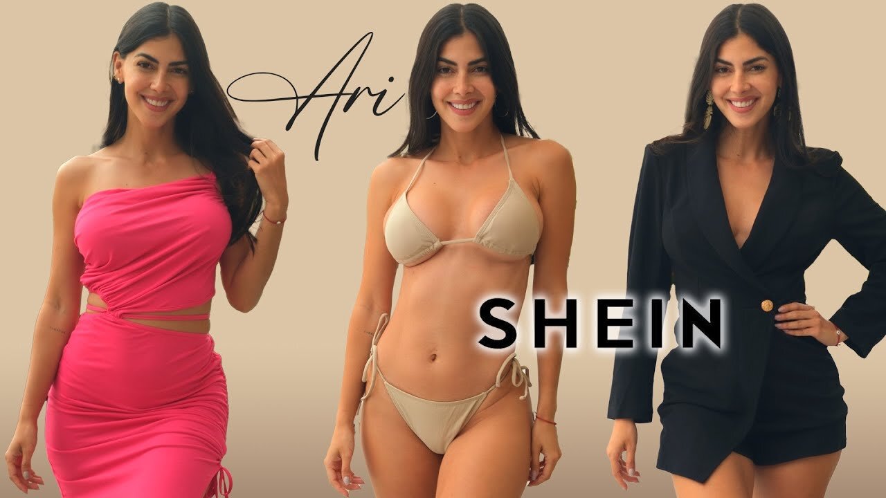 Bikini Try On Haul BTS #Maarya #TryOnHaul #BTS