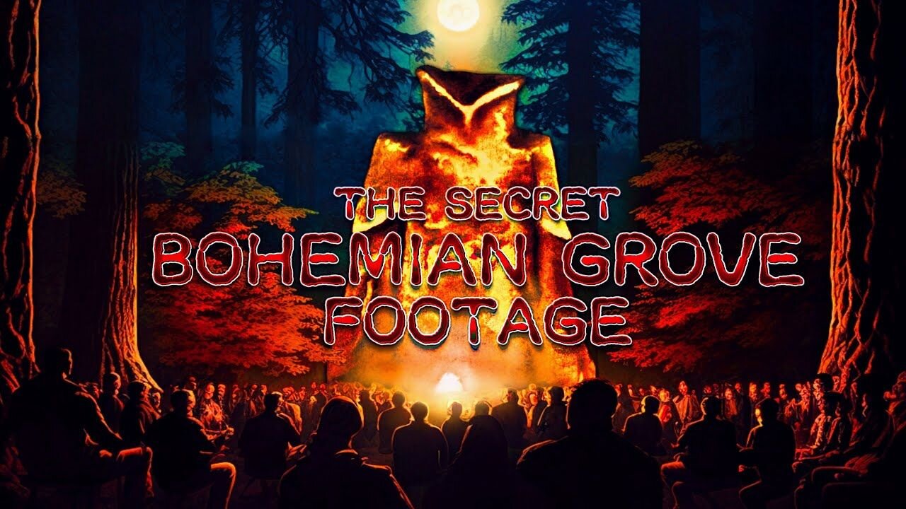 The Secret Bohemian Grove Footage