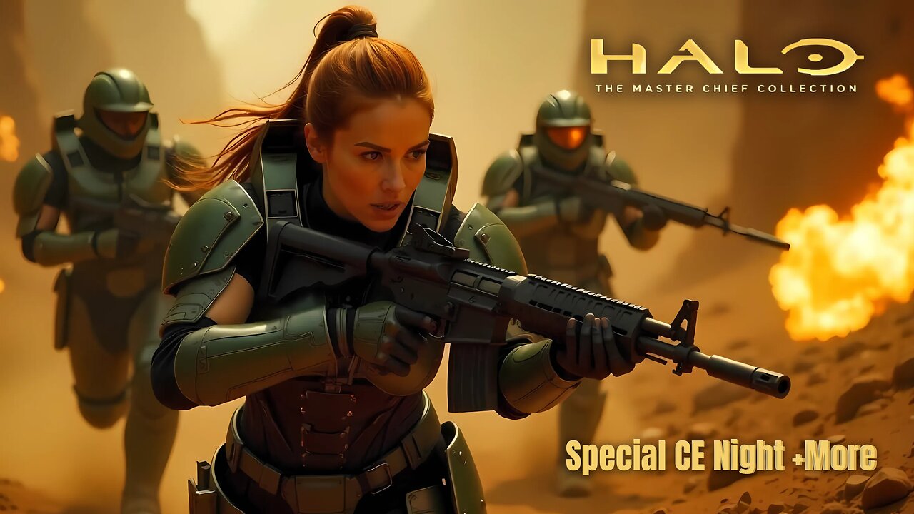 Halo CE Special And More!