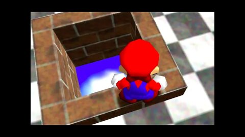 Super Mario 64 (3D All-Stars) Walkthrough - Part 15 - Rainbow Ride