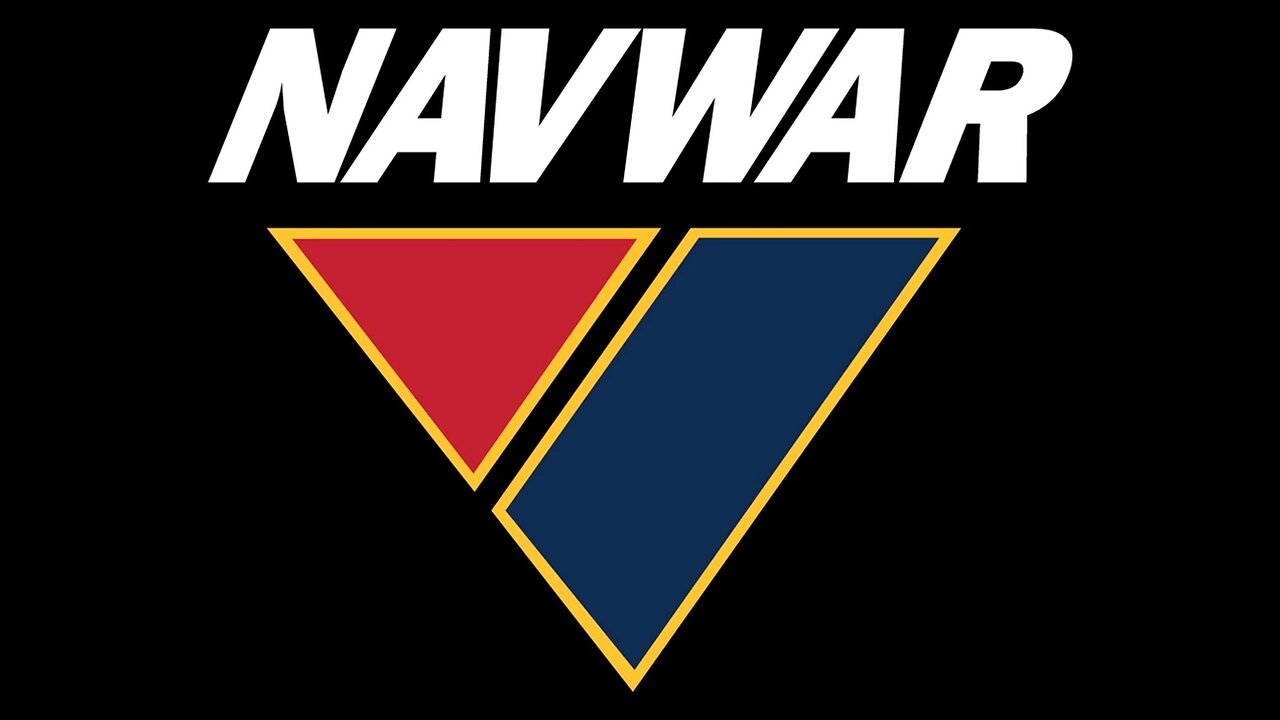 💠NAVWAR visits The Consciousness War live on Sun. Nov. 6, 2022
