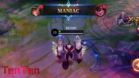 MLBB Edith