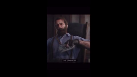 Arthur gets diagnosed #rdr2 | It’s Just A Game Out Now!