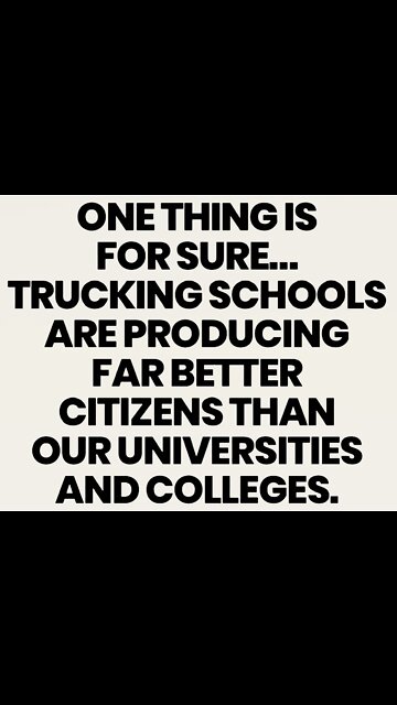 Thank you freedom convoys!