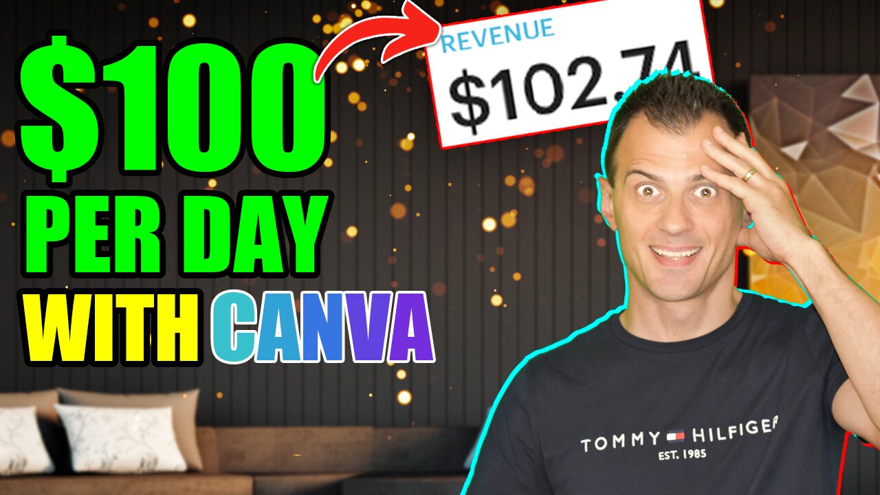 How to Make Money on Canva Selling Canva Templates