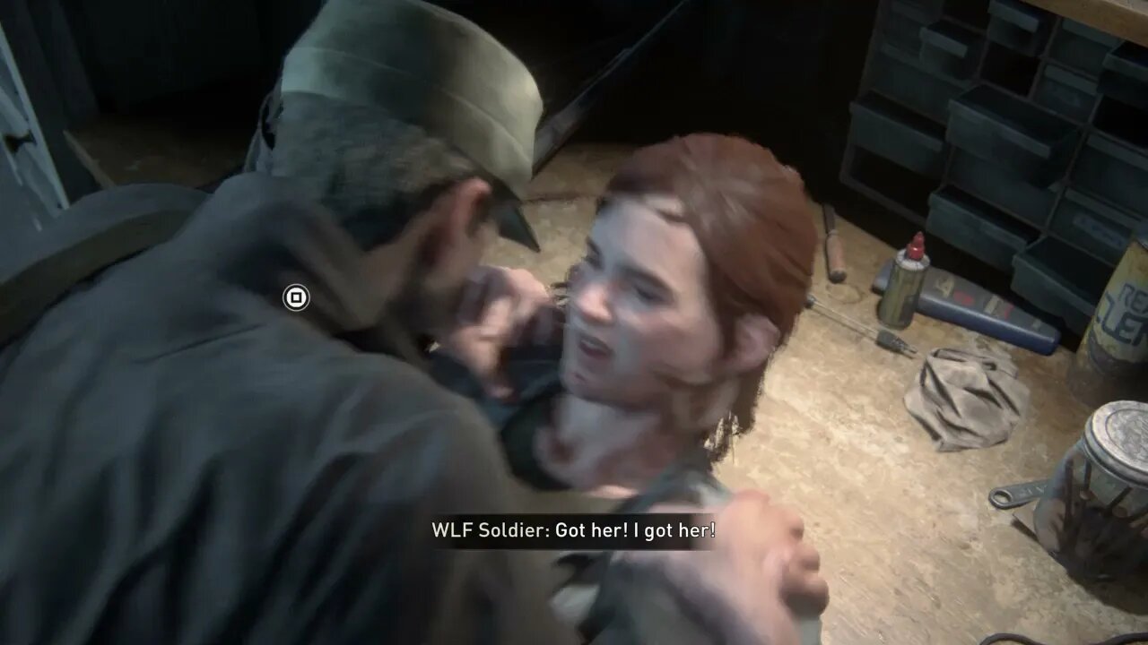 The Last of Us Part 26-Dead Body Moved