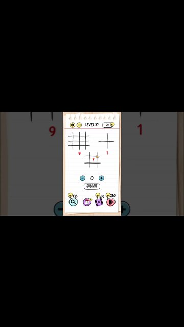 Brain Test Tricky Puzzles Level 37