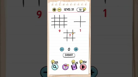 Brain Test Tricky Puzzles Level 37