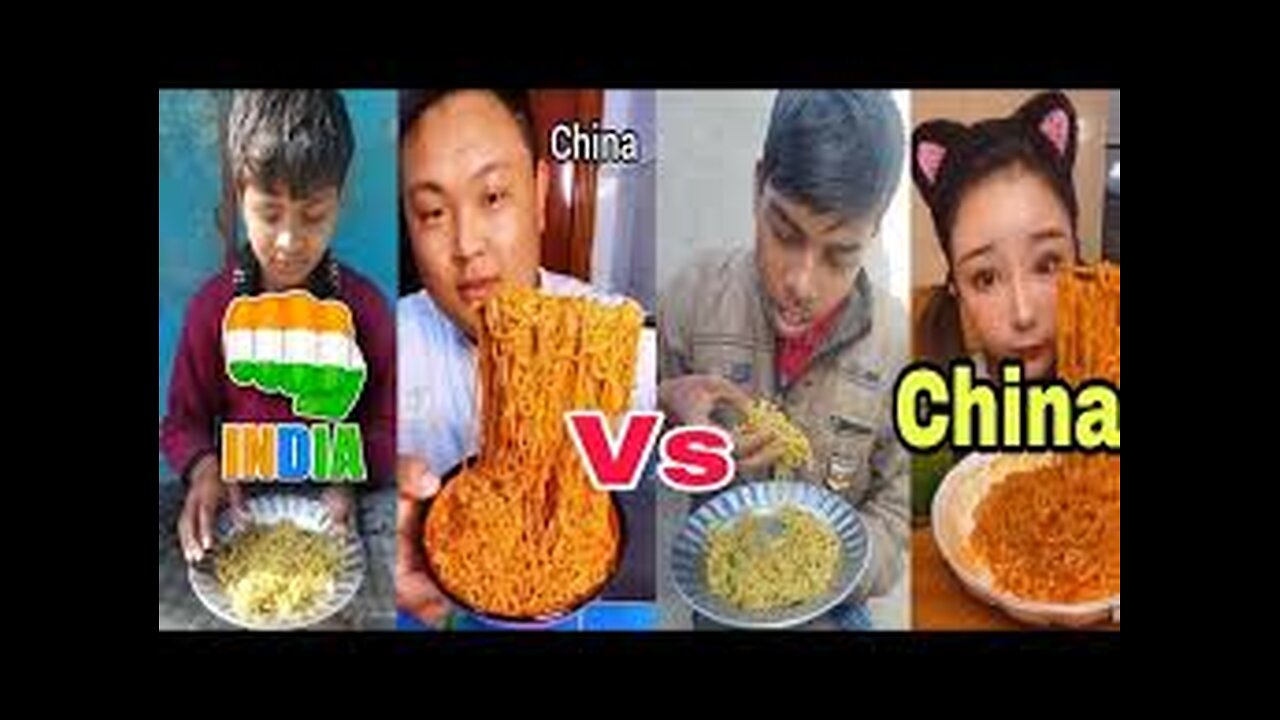 Spice vs. Spice: The Great Indian-Chinese Food Face-Off