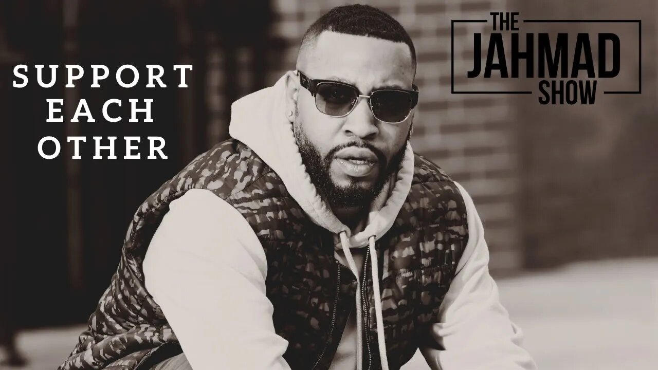 Support Each Other (Let's Grow Together)