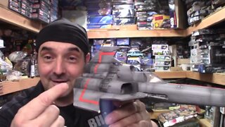 BHP1773 Model shed Ark update