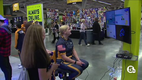 U.S. Navy Esports team to be featured at FAN EXPO in Cleveland