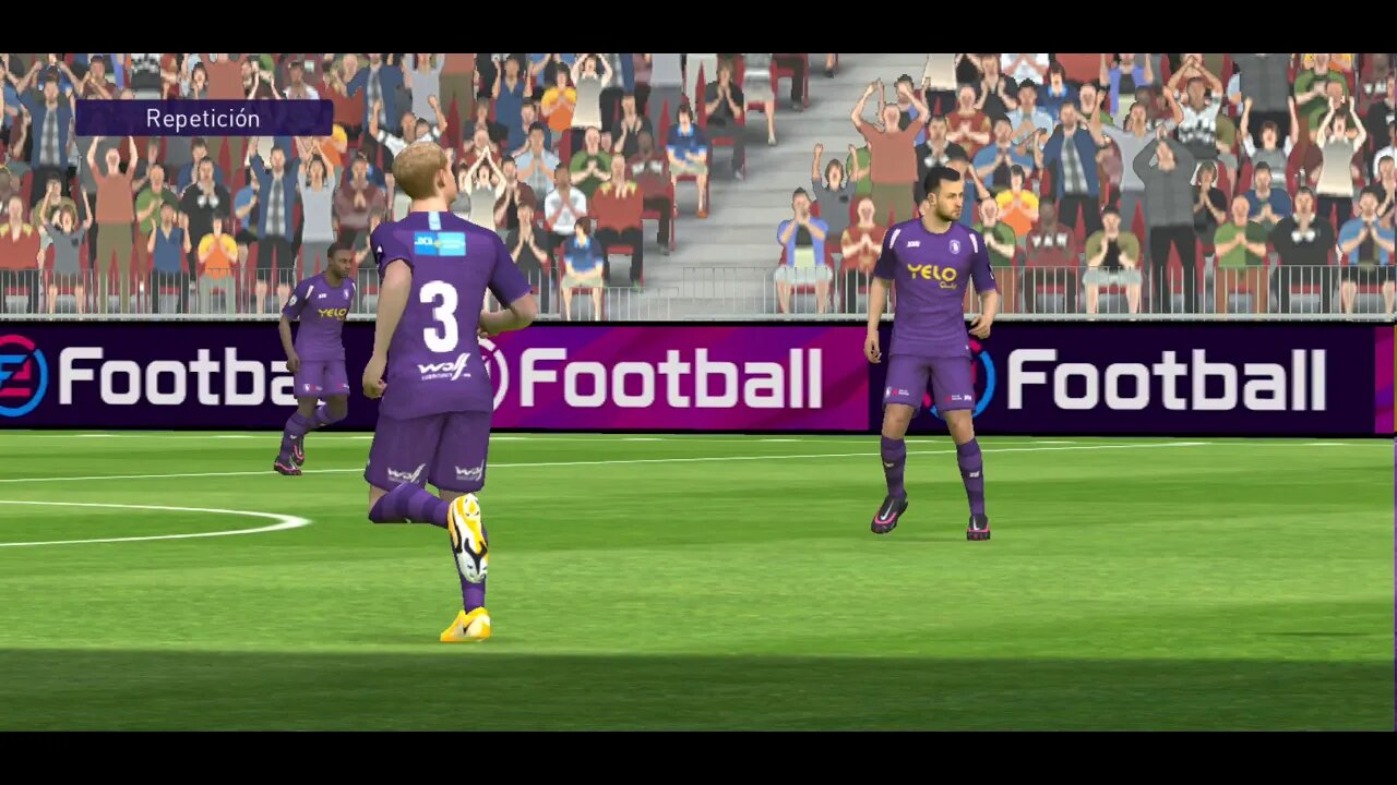 PES 2021: MANCHESTER B vs BEERSCHOT | Entretenimiento Digital 3.0
