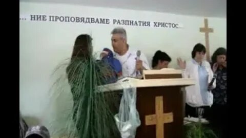 ВЕЛИК ДЕН 2009 2 ЯМБОЛ Bibliata TV LIVE