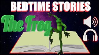 Bedtime Stories: The Frog |Nature Sounds For Sleep