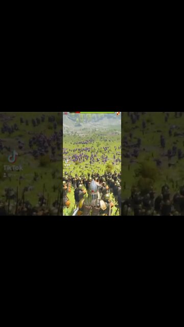 500 Battanian Fian Champions vs 500 Sturgian Infantry - Mount and Blade 2 Bannerlord Archer Army PC