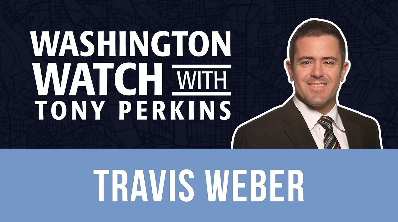 Travis Weber Compares the 2024 GOP Platform with the 2016 Platform