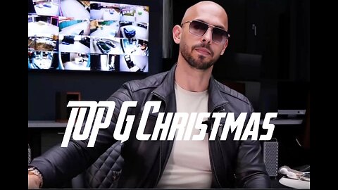 A Merry TOP G Christmas | Andrew Tate Life