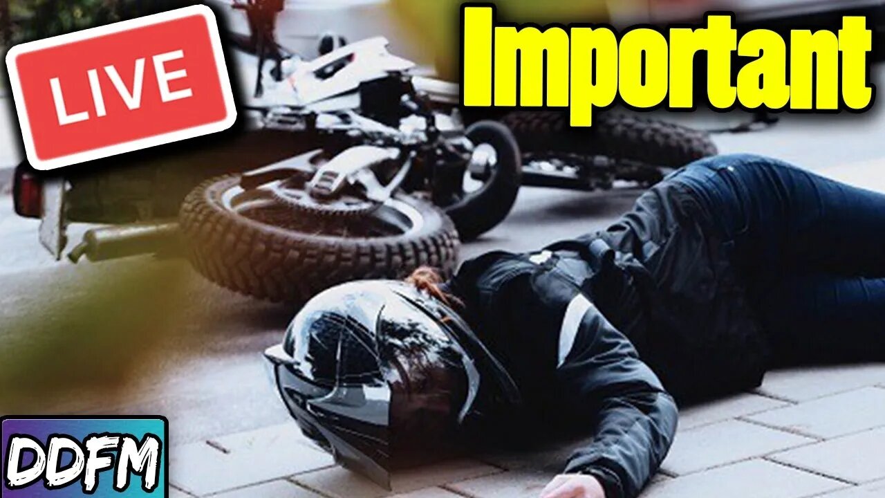 Why I Carry A Motorcycle Trauma Kit / Q&A (Member Chat)