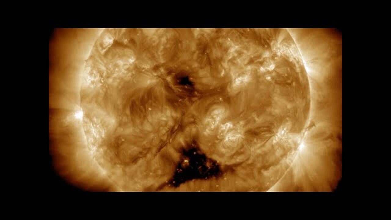 New Sunspots, Antarctic Volcano, Core Waves | S0 News May.31.2023