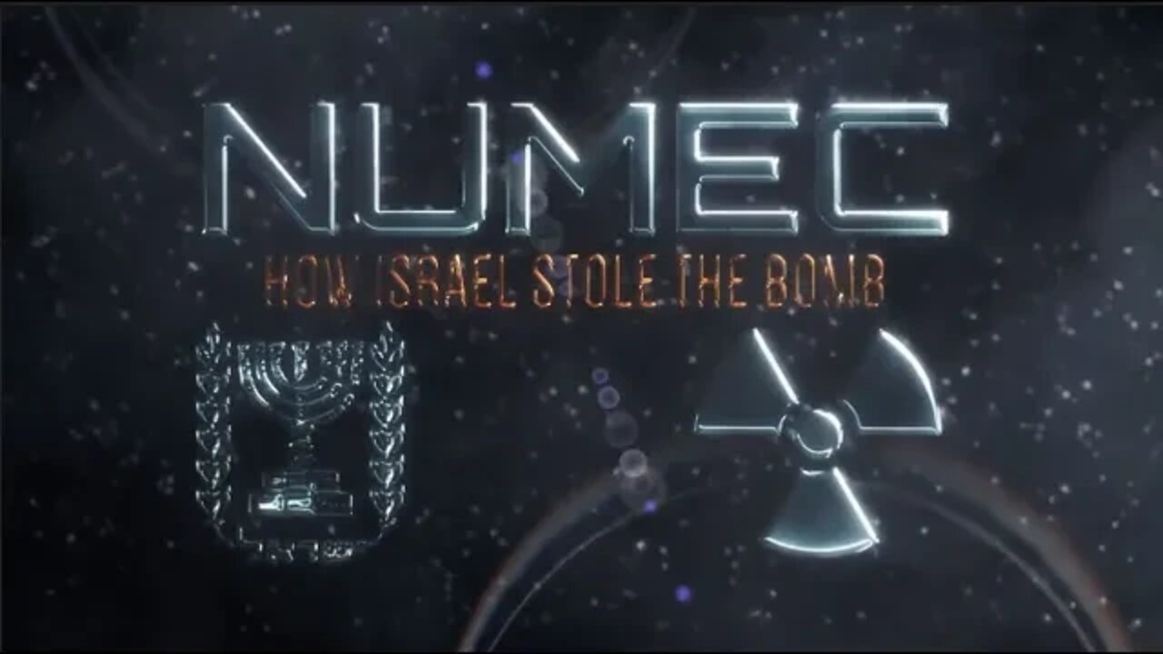 NUMEC Trailer