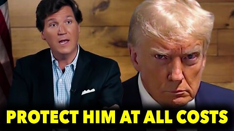 What Tucker Carlson Said About Trump Shocked Everyone!
