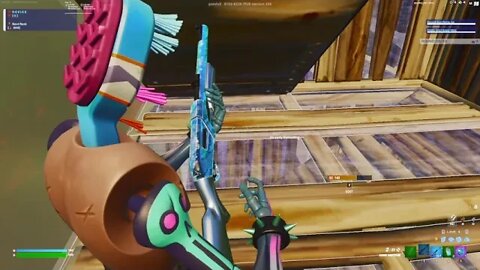 Session 5: Fortnite (1v1 Boxfight Matchmaking)