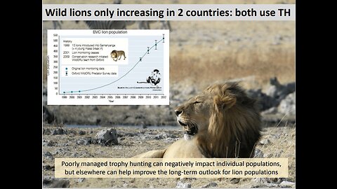"The Debate Over Trophy Hunting: Is It Ethical?" - Truths