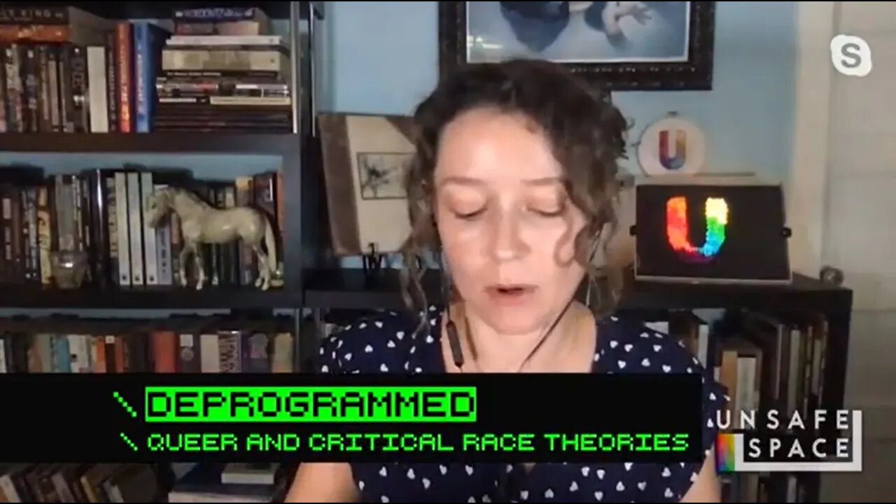 [Clip] Queer and Critical Race Theories