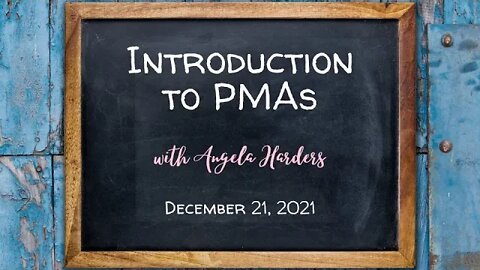 Introduction to PMAs (Private Membership Associations)