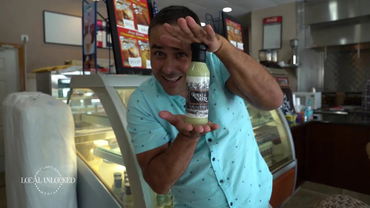 food & travel: LOCAL UNLOCKED ; PRIME EMPANADA - Satellite Beach FLA