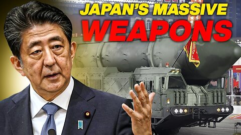 Japan Scares China & Shows Off 5 New Weapons